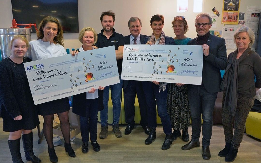 Le Geiq “un esprit de solidarité”