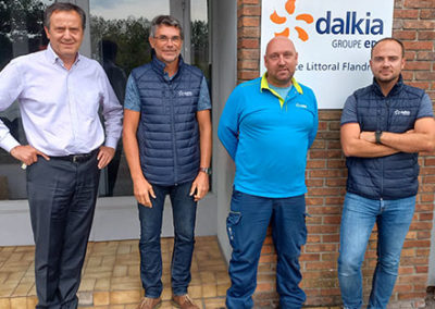 Christophe, Technicien de Maintenance Industriel chez Dalkia