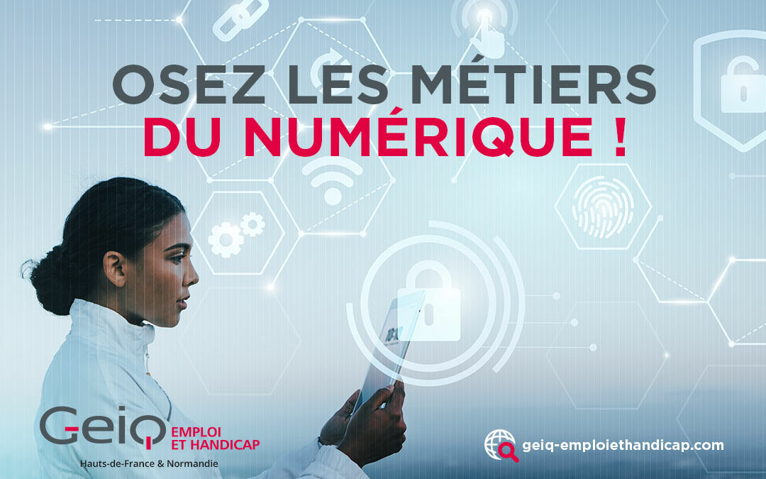 Osez les métiers du numérique !