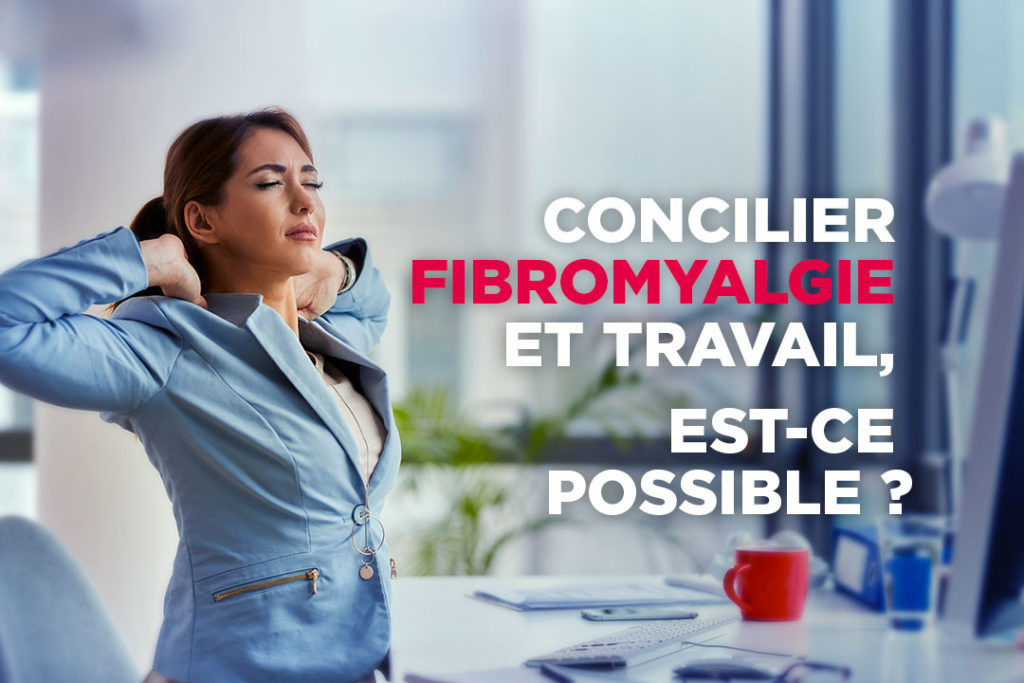 fibromyalgie et travail