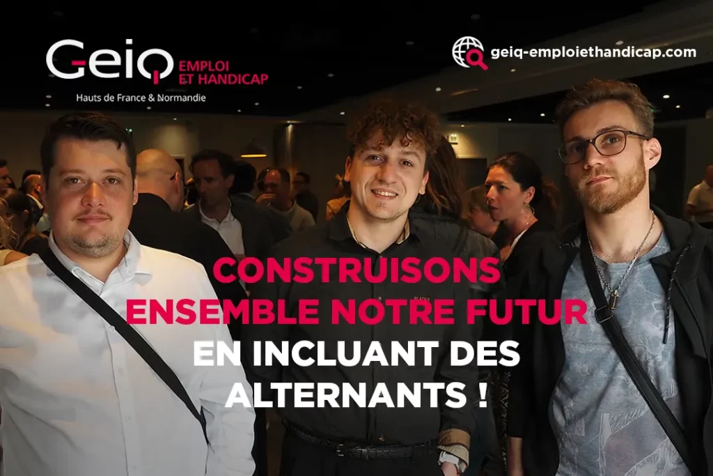 Mise à l'honneur de 3 alternants lors de notre Assemblée Générale en juin 2023