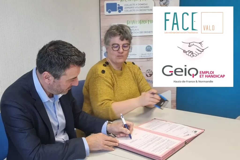 convention entre le geiq-et face-valo